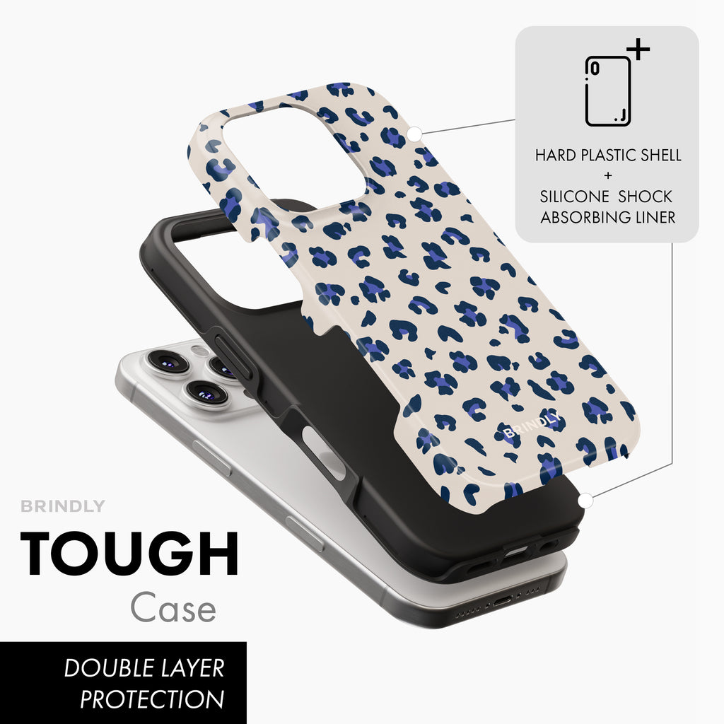 Wild Child - Tough Phone Case