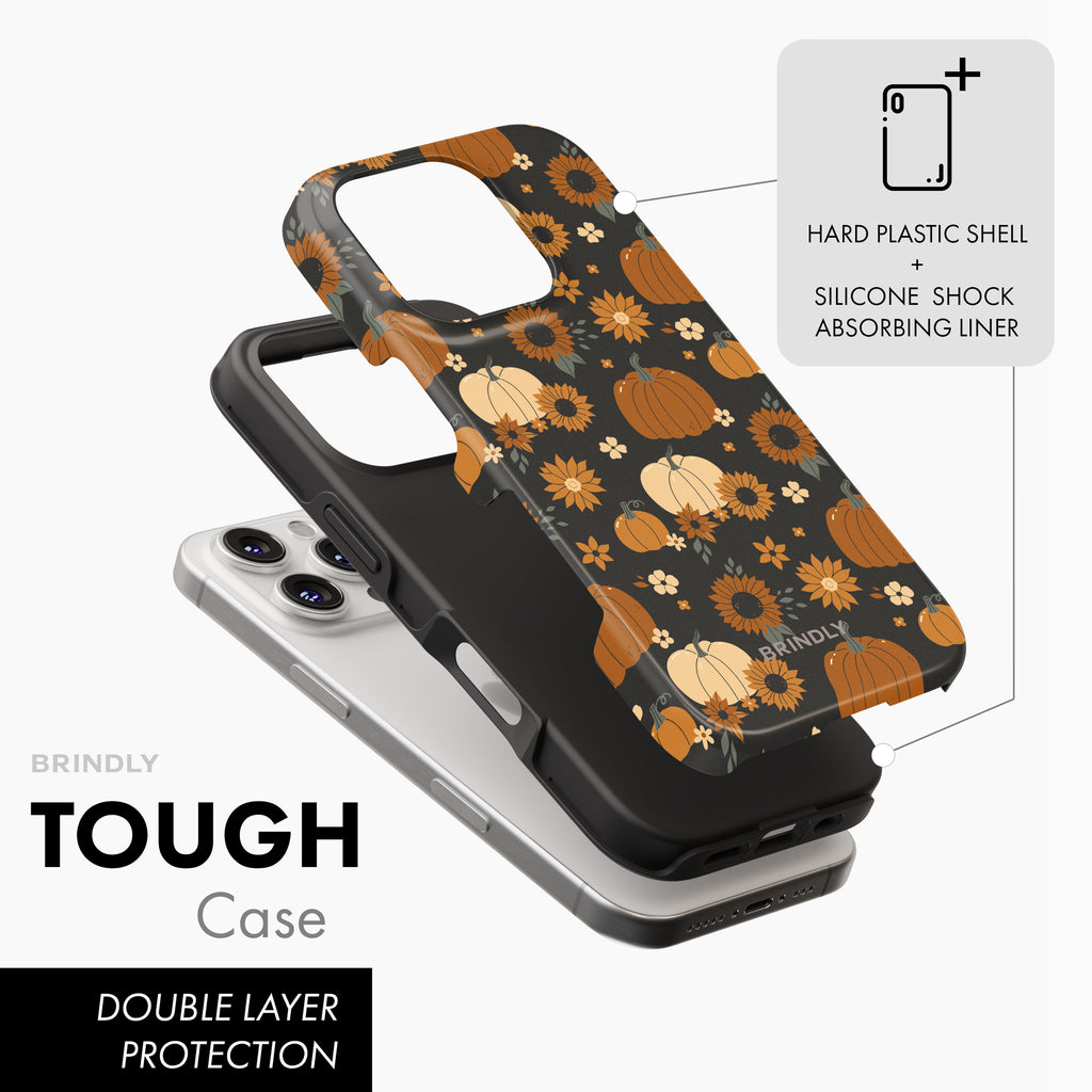 Cosy Season - Tough Phone Case