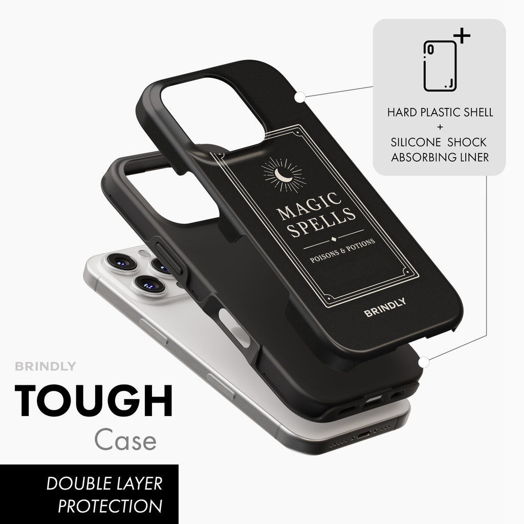 Spell Bound - Tough Phone Case