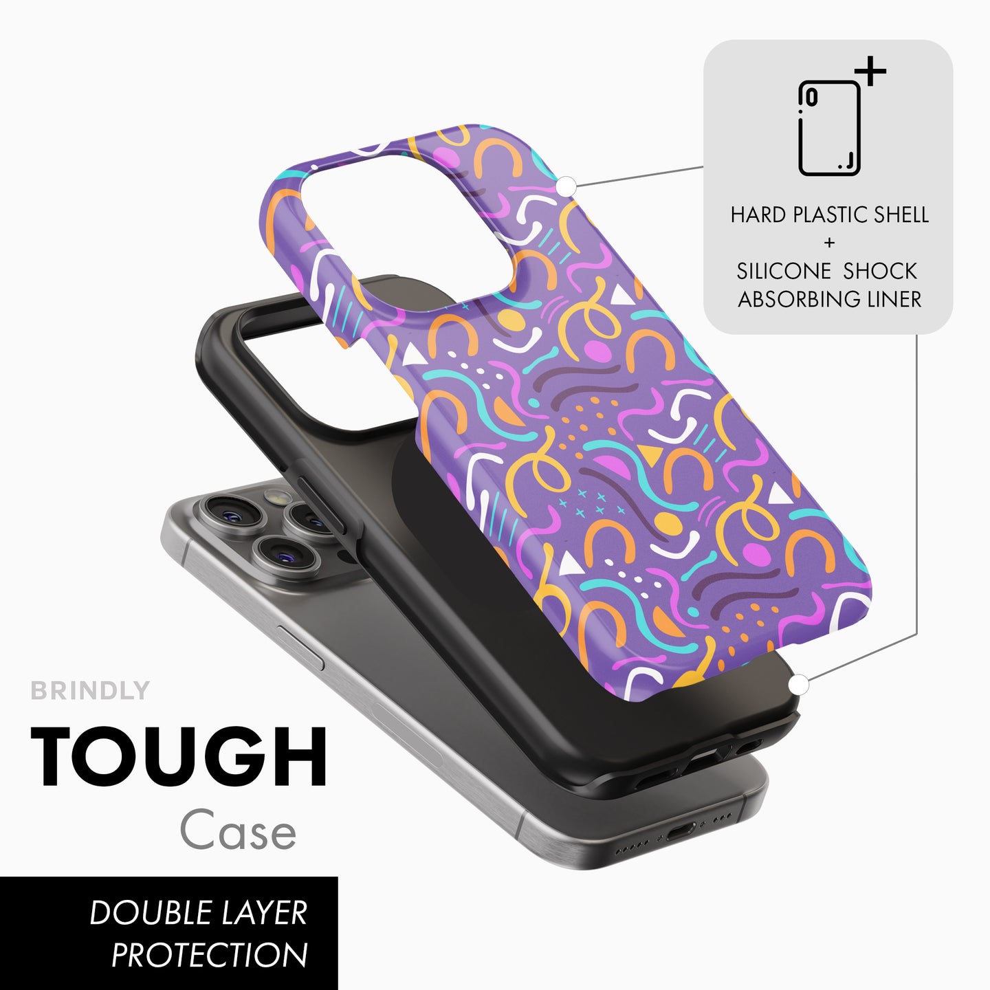 90s Kid - Tough Phone Case