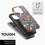 Wild Autumn - Tough Phone Case