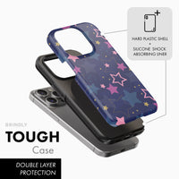 Stars - Tough Phone Case