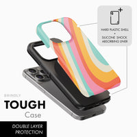 Skyway - Tough Phone Case