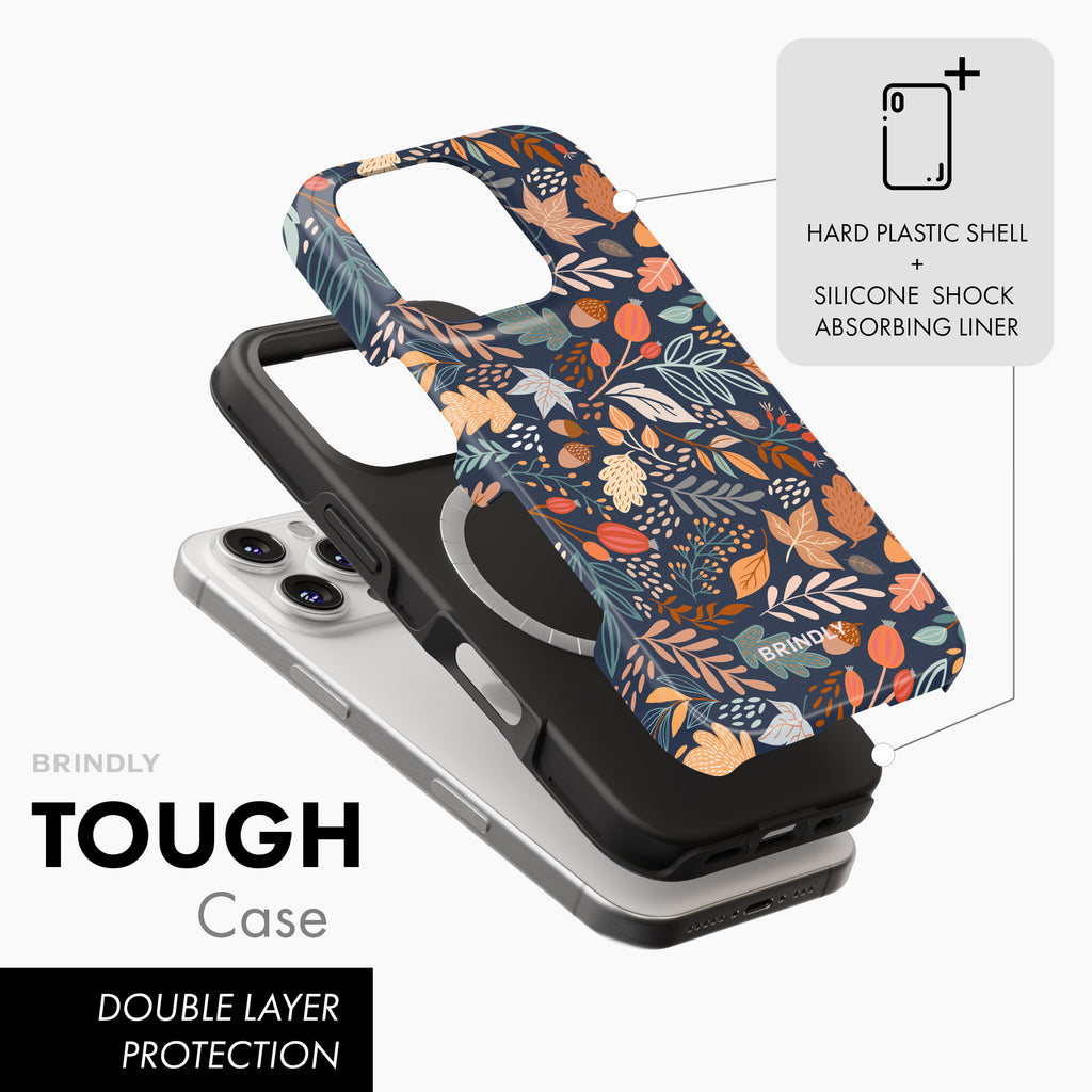 Wild Autumn - MagSafe Tough Phone Case
