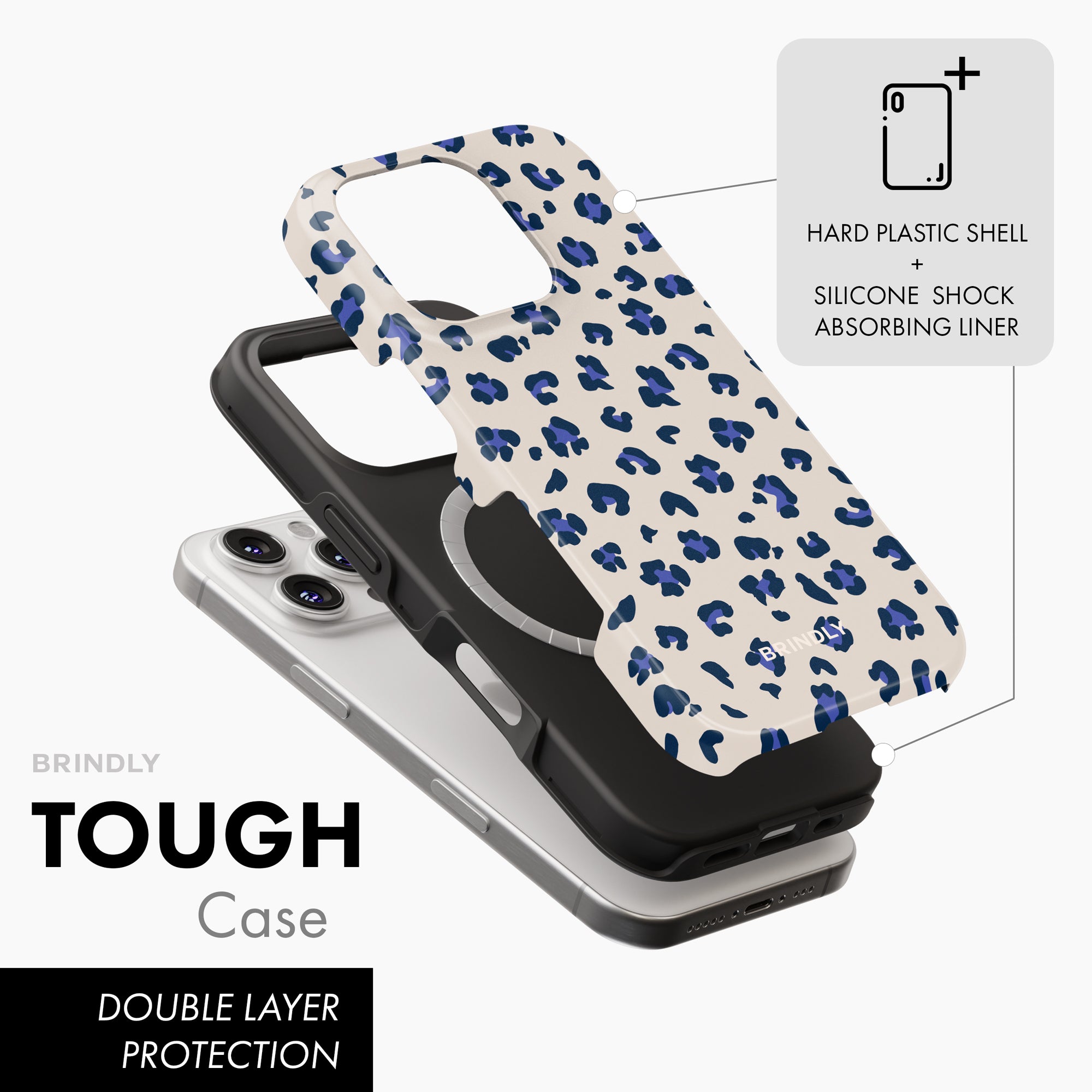 Wild Child - MagSafe Tough Phone Case