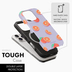 Orange Crush - MagSafe Tough Phone Case