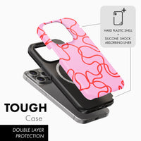 Squiggle - Tough Phone Case (MagSafe)