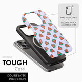 Watermelons! - Tough Phone Case (MagSafe)