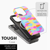 Bright Pastels - Tough Phone Case (MagSafe)