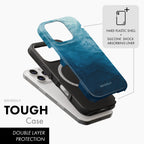 Deep Blue - MagSafe Tough Phone Case