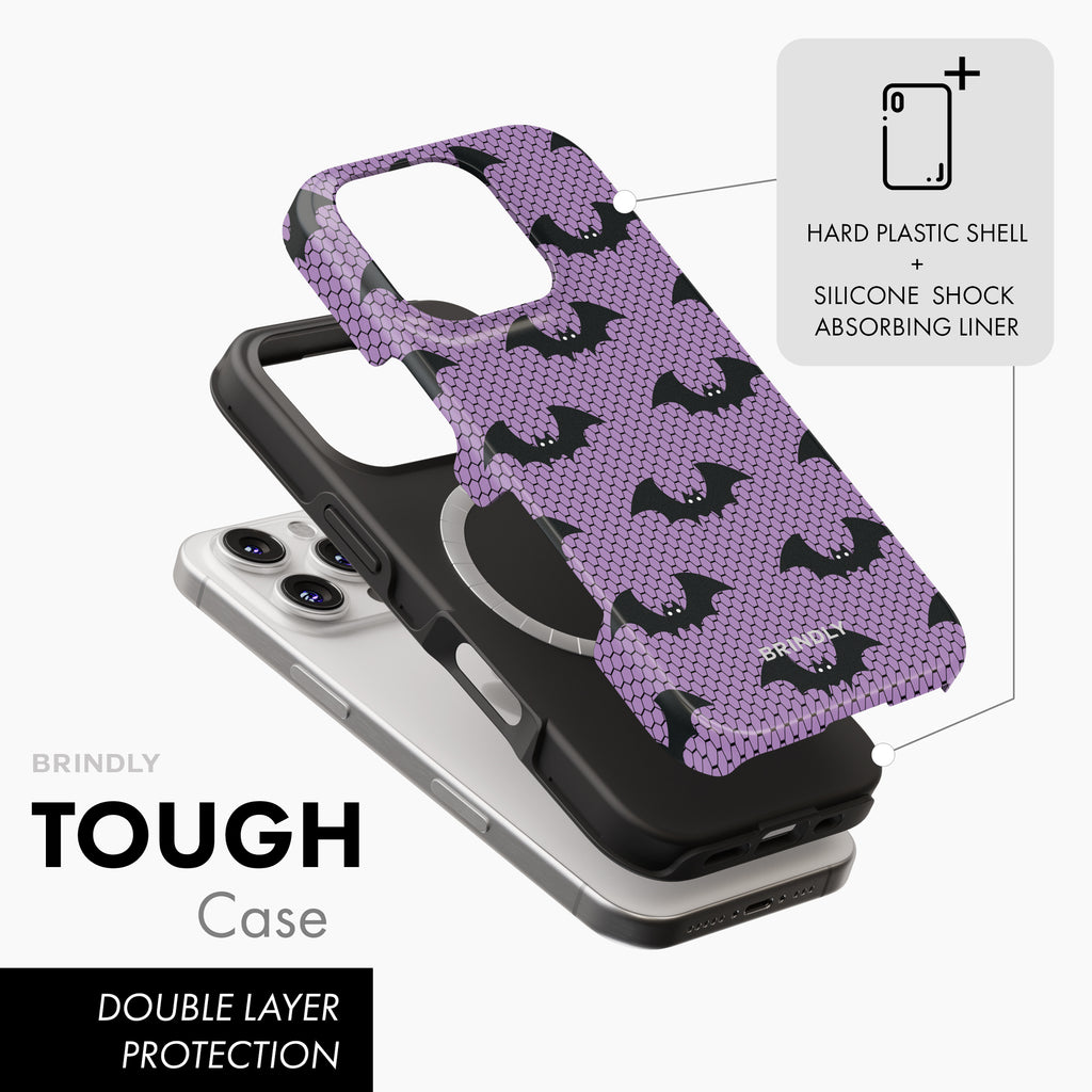 Batty - MagSafe Tough Phone Case