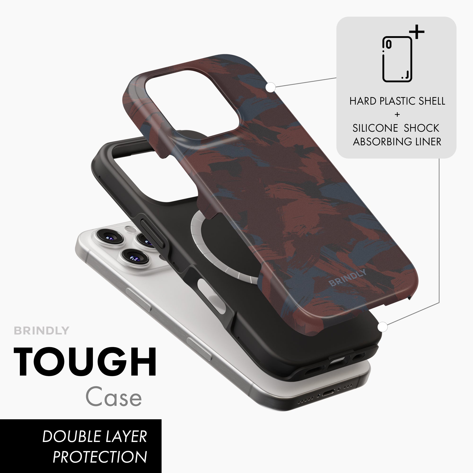 Dusk - MagSafe Tough Phone Case