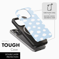 In The Clouds - Tough Phone Case (MagSafe)