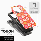 Flower Power - Tough Phone Case (MagSafe)