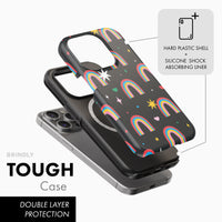 Rainbow Cuteness - Tough Phone Case (MagSafe)