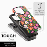 Flower Garden - Tough Phone Case (MagSafe)