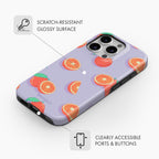 Orange Crush - Tough Phone Case