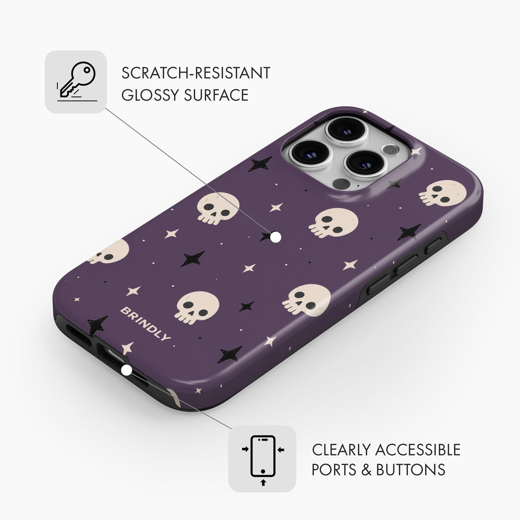 Skull Candy - Tough Phone Case