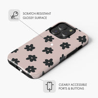 Boho Daisy - Tough Phone Case (MagSafe)