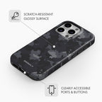 Midnight Camo - MagSafe Tough Phone Case