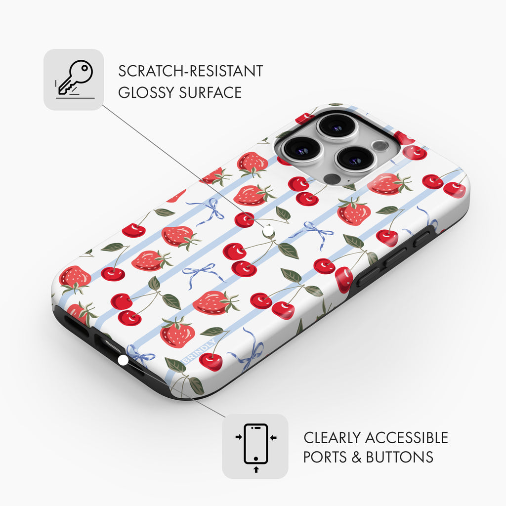 Berry Picnic - MagSafe Tough Phone Case