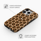 Chestnut Chic - MagSafe Tough Phone Case