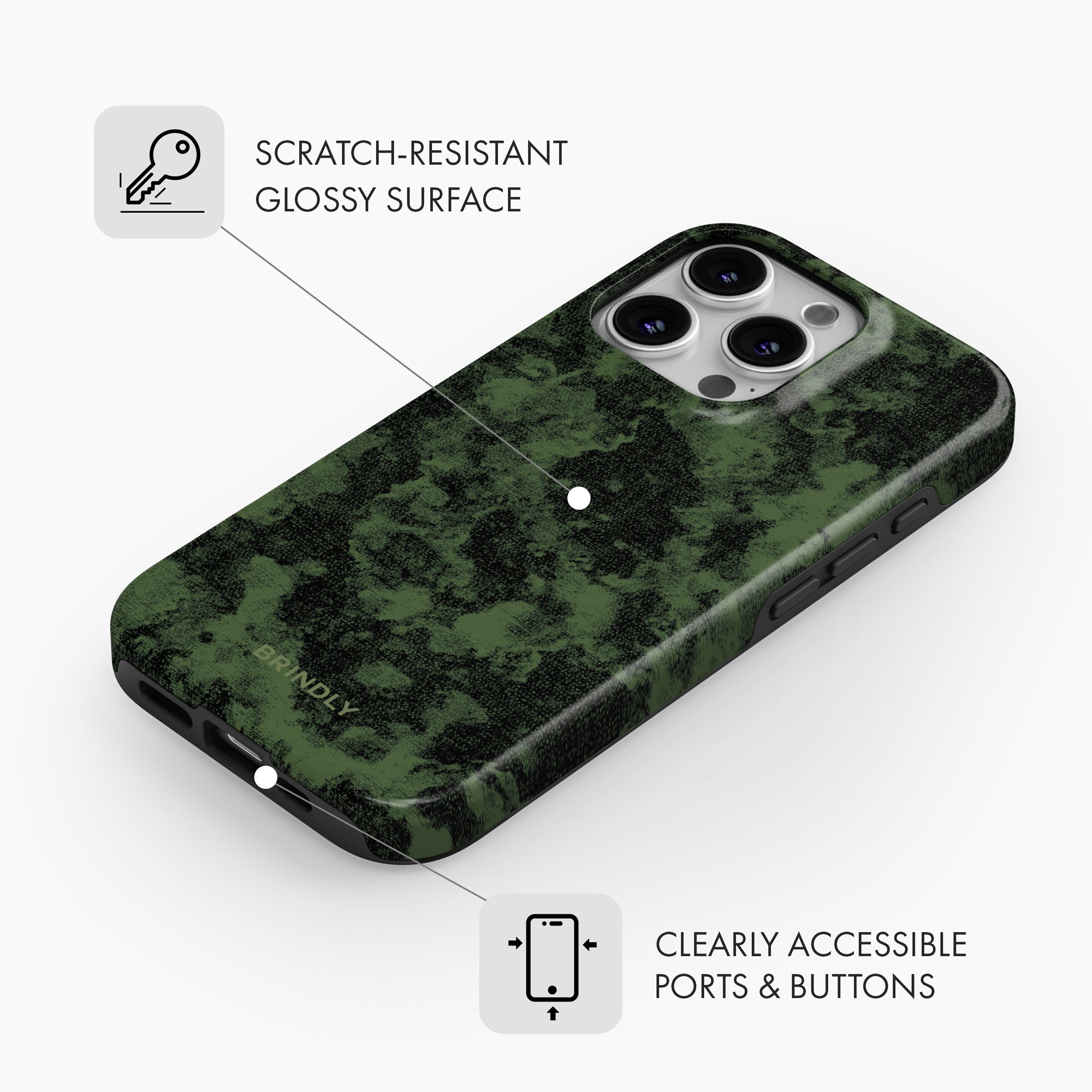 Witches' Brew - Tough Phone Case