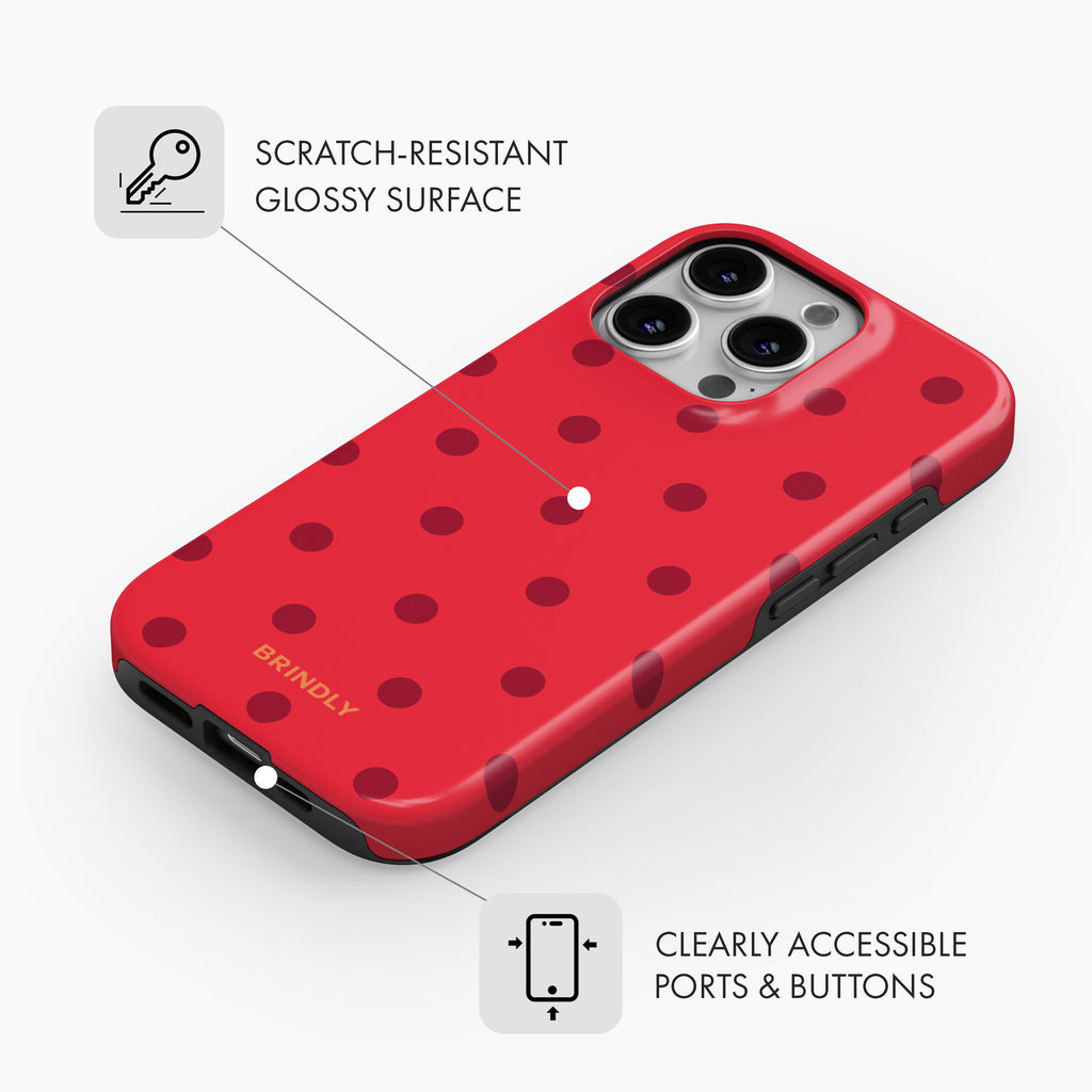 Watermelon Spritz - Tough Phone Case