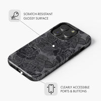 Gothic Rose - Tough Phone Case (MagSafe)