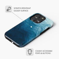 Blue Waters - Tough Phone Case (MagSafe)