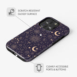 Cosmic Constellation - Tough Phone Case (MagSafe)