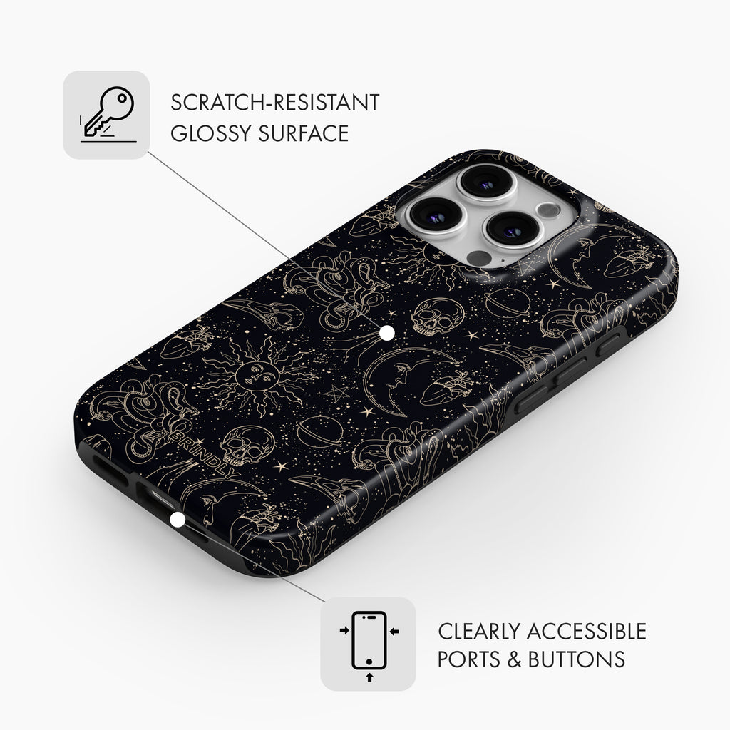 Mystic Charms - MagSafe Tough Phone Case