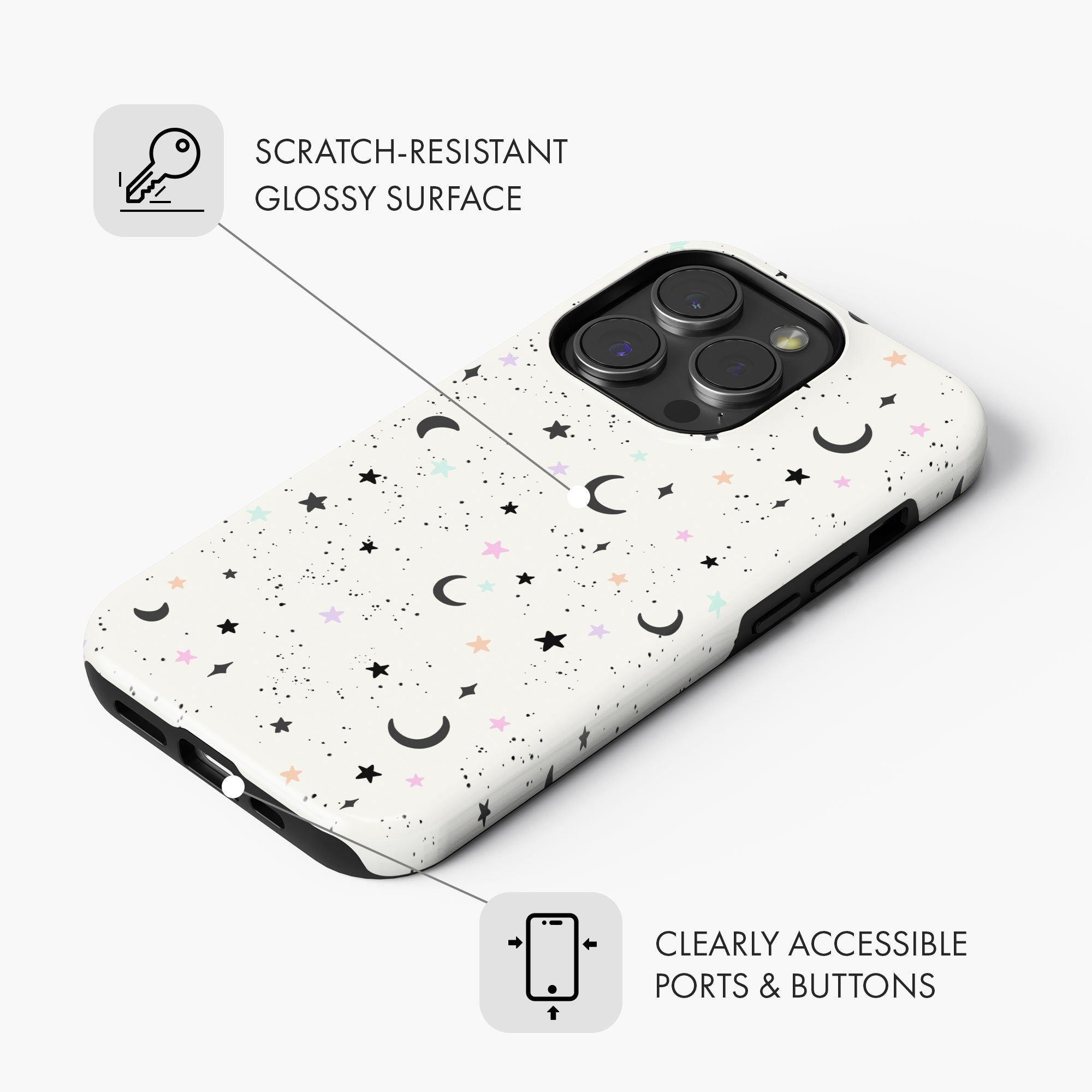 Magic - Tough Phone Case (MagSafe)