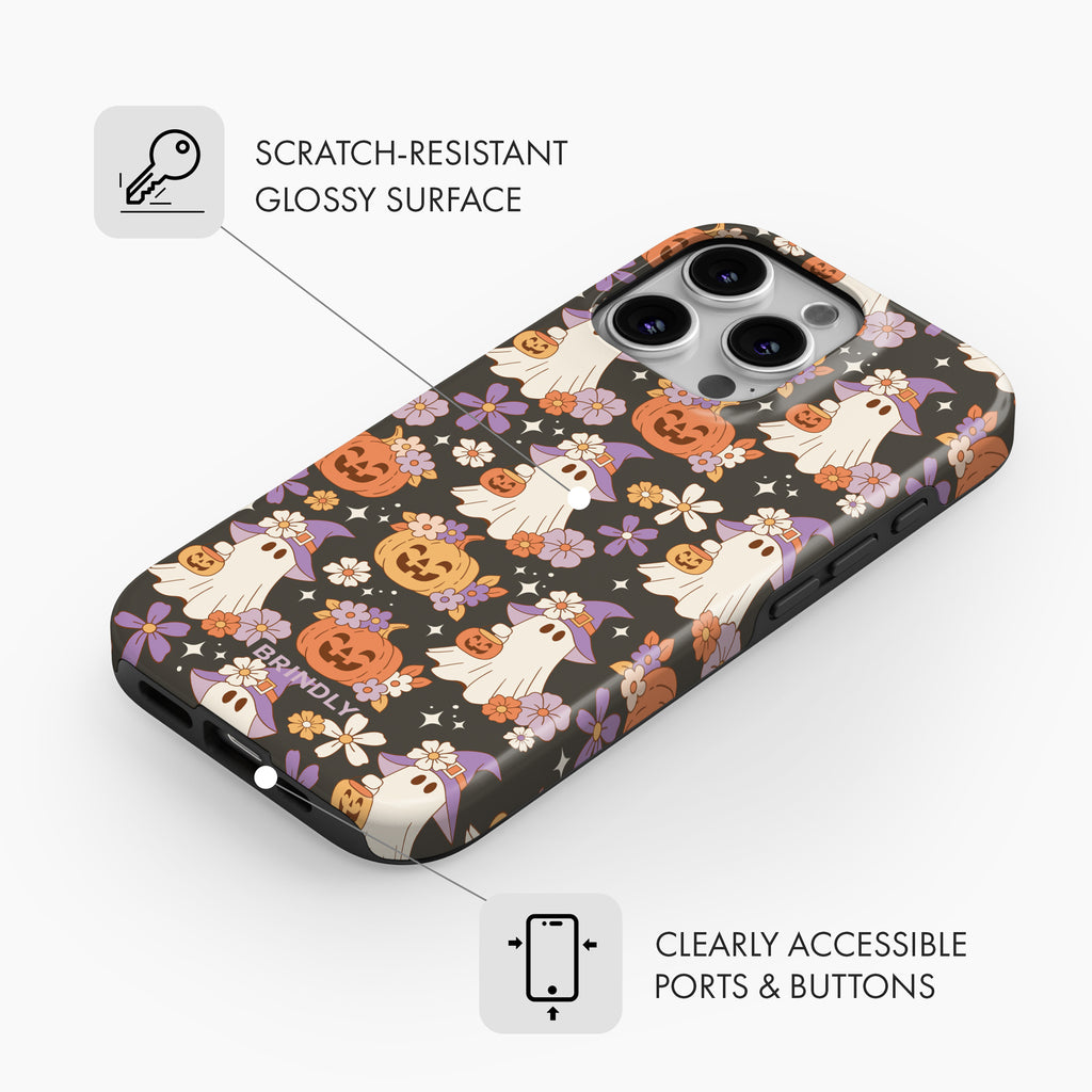 Spooky Little Things - Tough Phone Case