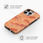 Cinnamon Skies - MagSafe Tough Phone Case