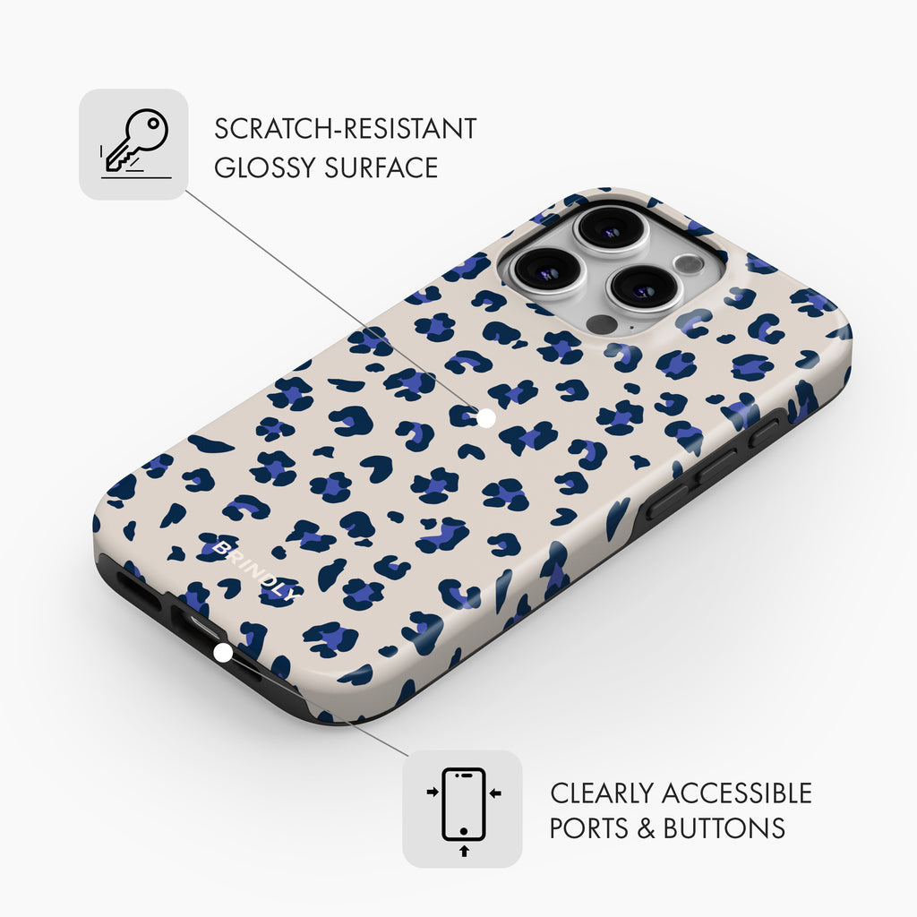 Wild Child - Tough Phone Case