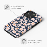 Poppy - Tough Phone Case (MagSafe)