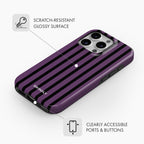 Potion Stripe - Tough Phone Case