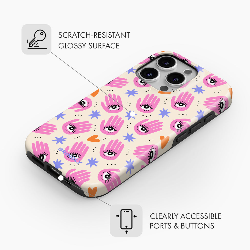 Palm Read - Tough Phone Case