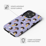 Shroomies - Tough Phone Case (MagSafe)