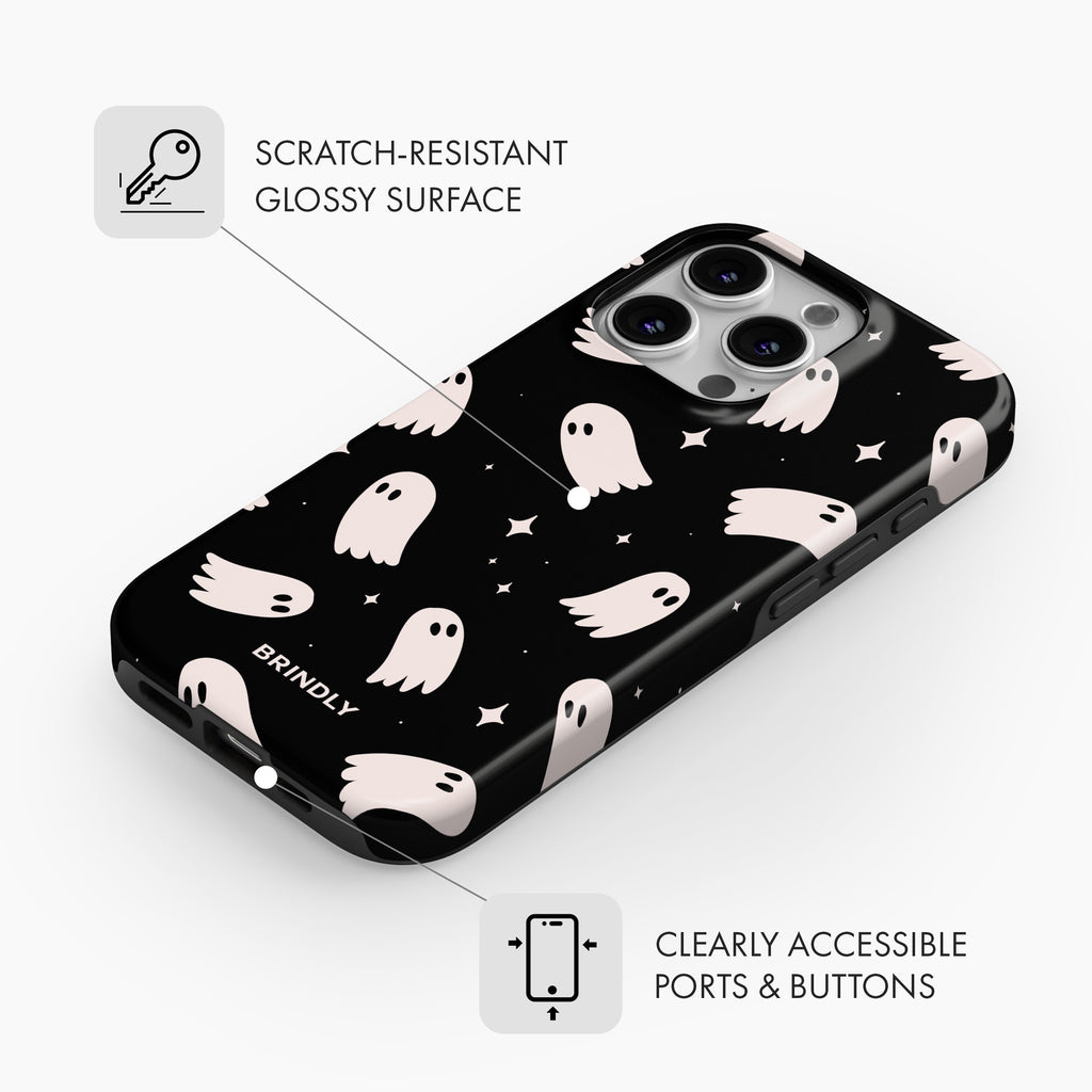 Boo Babe - Tough Phone Case