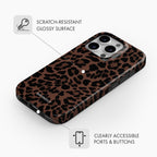 Cocoa Crush - MagSafe Tough Phone Case