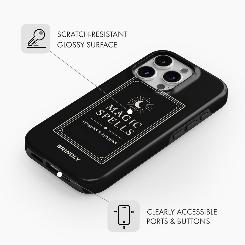 Spell Bound - Tough Phone Case