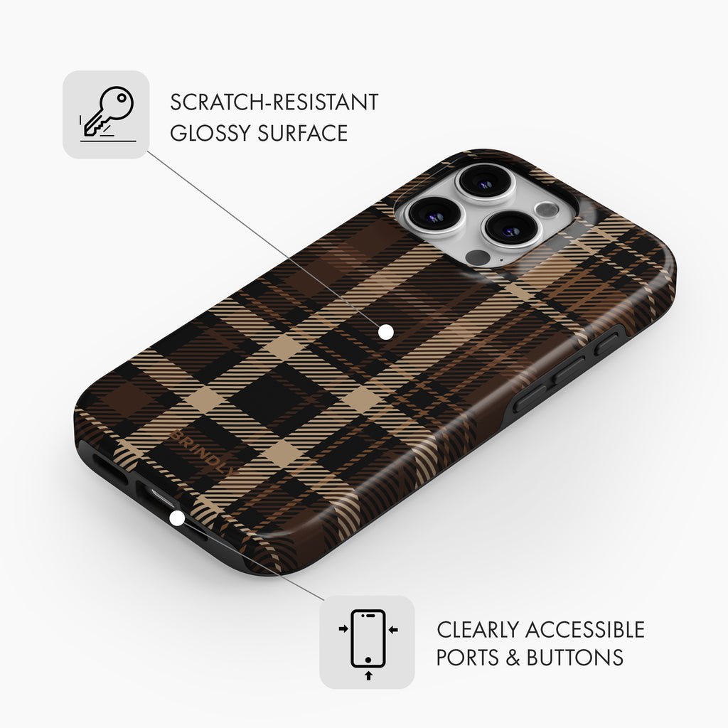 Fireside - MagSafe Tough Phone Case