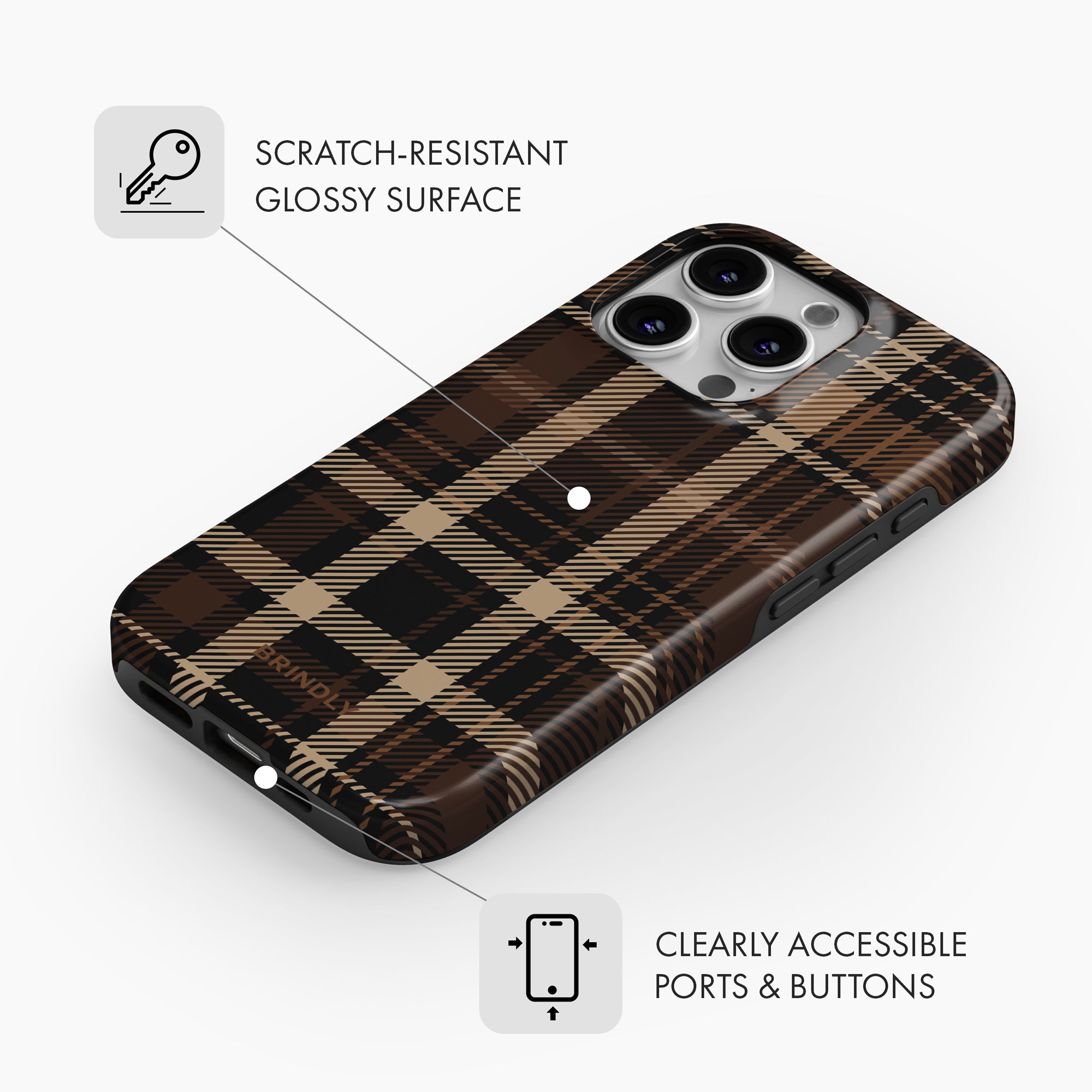 Fireside - MagSafe Tough Phone Case