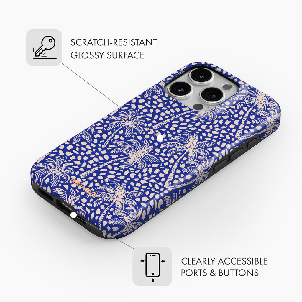Paradise Cove - Tough Phone Case