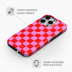Ruby Fizz - MagSafe Tough Phone Case