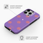 Flower Power - Tough Phone Case