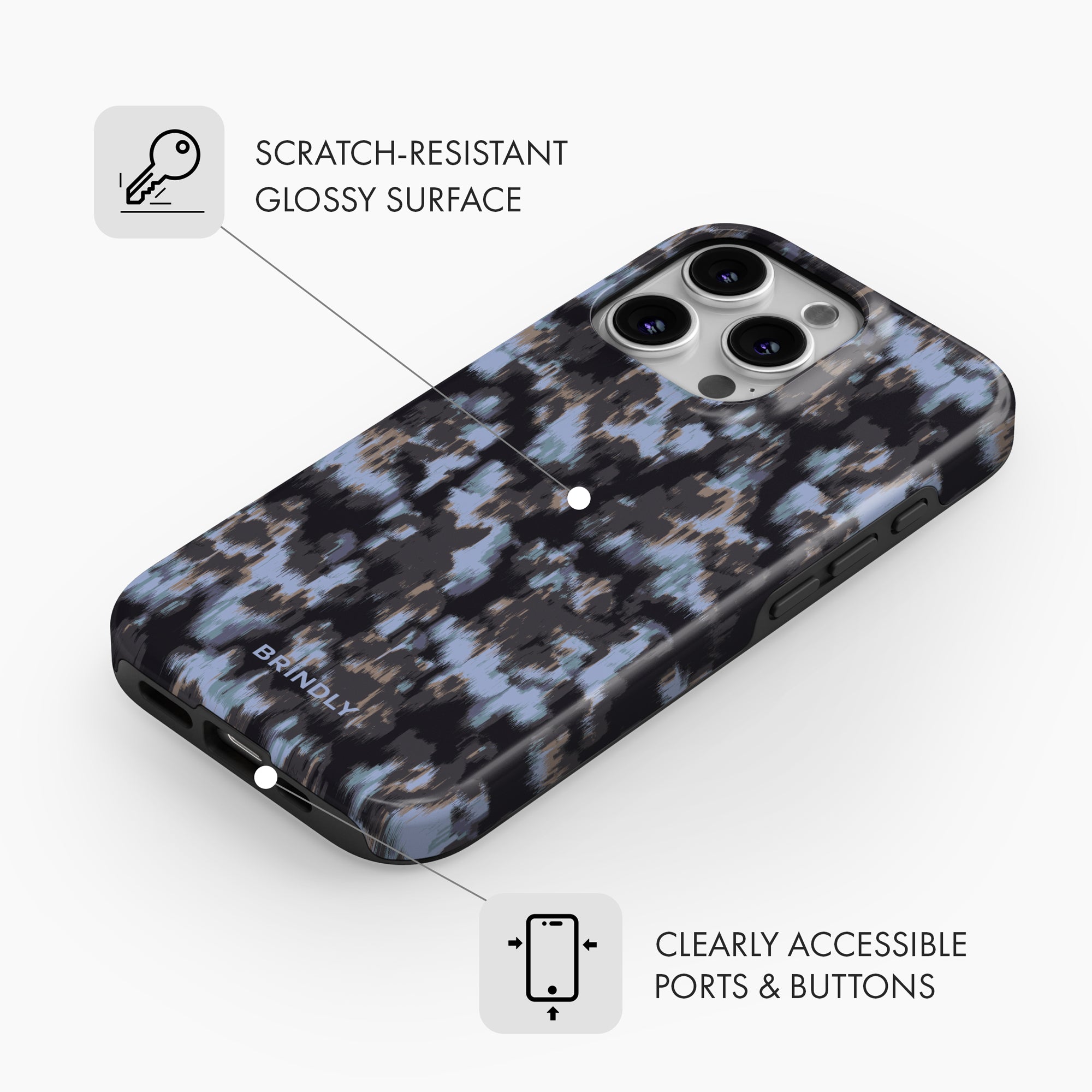 Storm - MagSafe Tough Phone Case