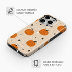 Pumpkin Magic - Tough Phone Case